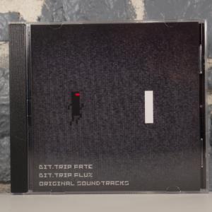 BIT.TRIP FATE - FLUX SOUNDTRACK CD (01)
